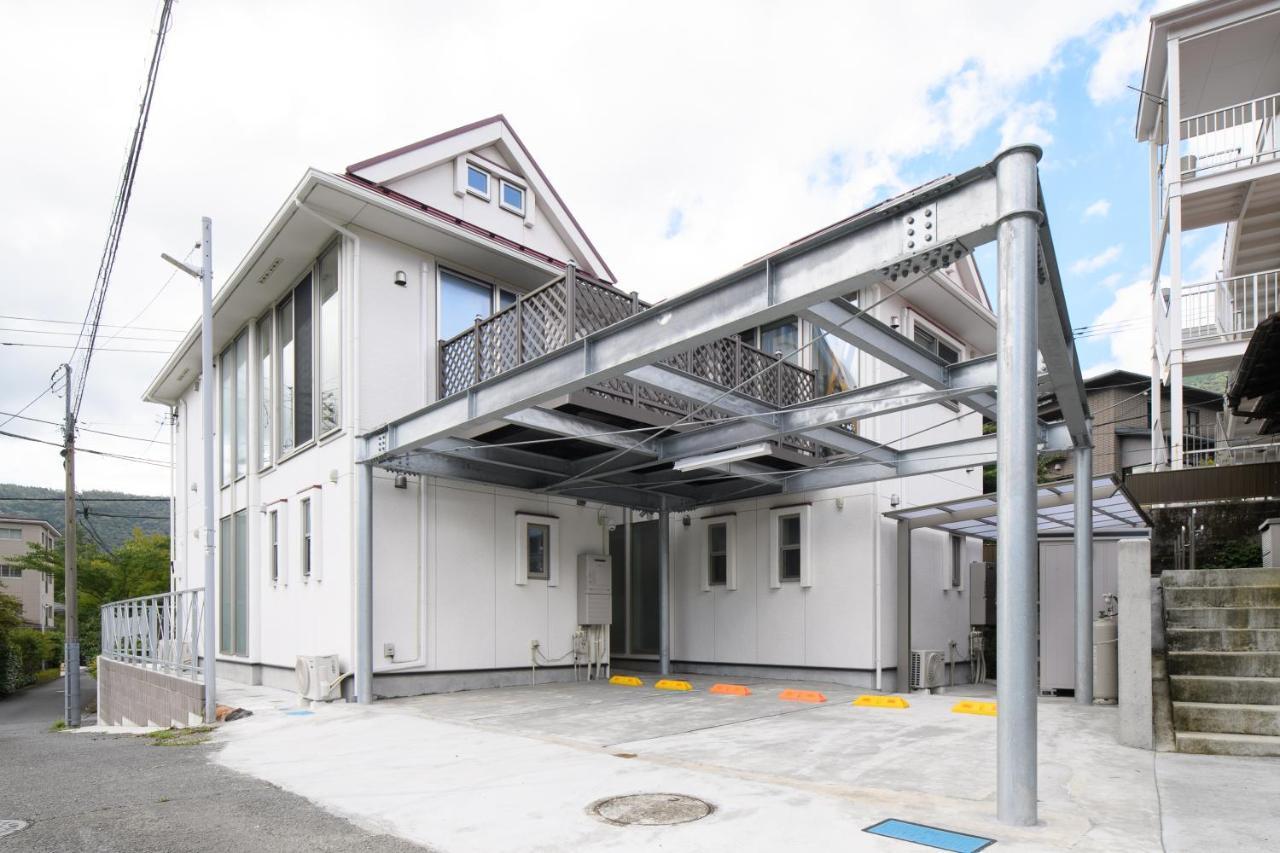 和光荘 Harmonious Light South Hakone Exterior foto