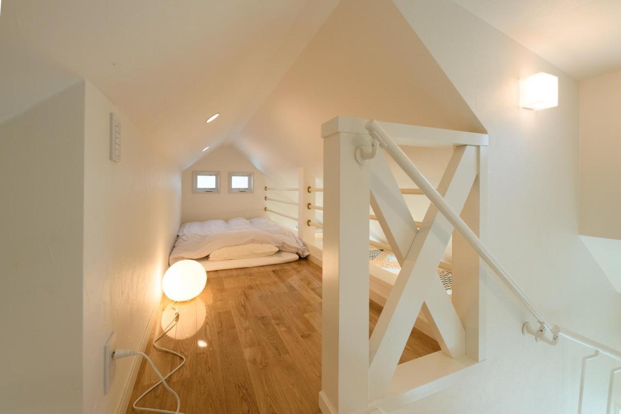 和光荘 Harmonious Light South Hakone Exterior foto